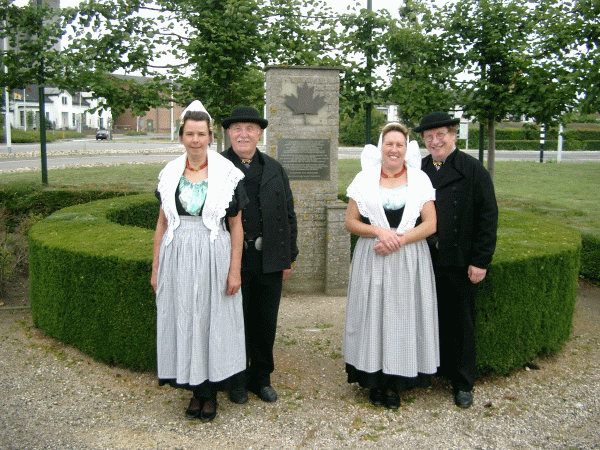 Walchers klederdracht